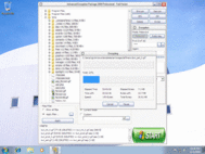 Advanced Encryption Package 2006 Professional screenshot